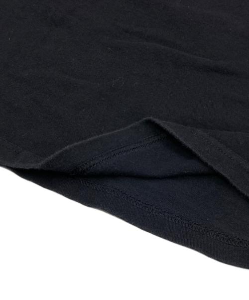 stussy（ステューシー）stussy (ステューシー) Tシャツ ブラック サイズ:Mの古着・服飾アイテム