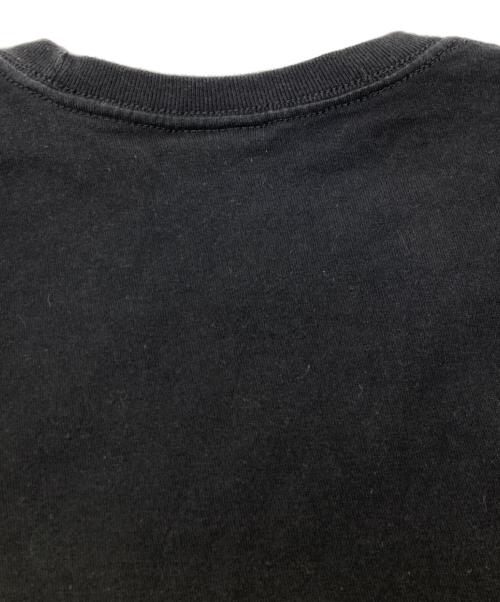 stussy（ステューシー）stussy (ステューシー) Tシャツ ブラック サイズ:Mの古着・服飾アイテム