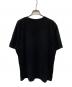stussy (ステューシー) Tシャツ ブラック サイズ:M：6000円