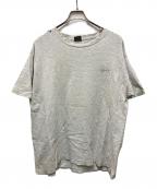 stussyステューシー）の古着「ラスタマンTee」｜グレー