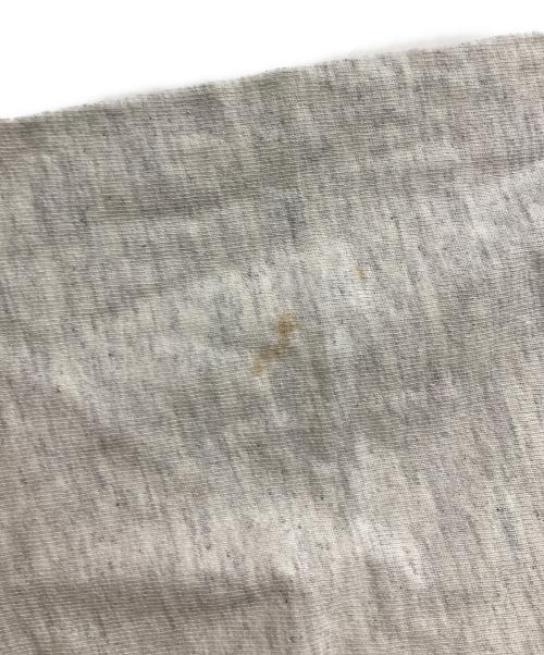 stussy（ステューシー）stussy (ステューシー) ラスタマンTee グレー サイズ:Ｌの古着・服飾アイテム