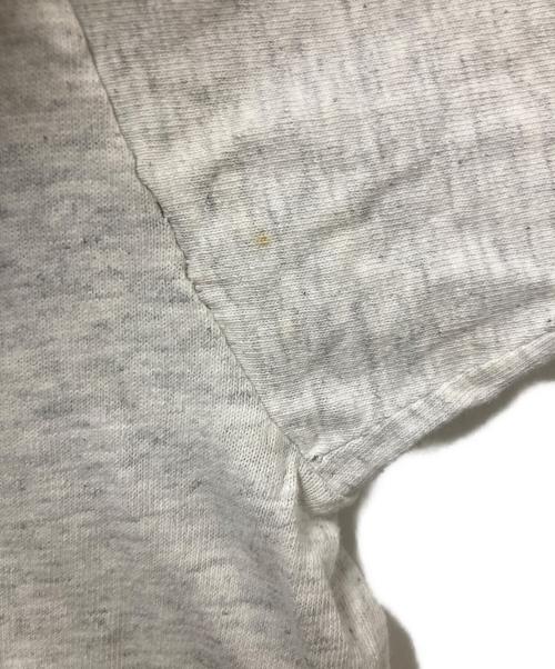 stussy（ステューシー）stussy (ステューシー) ラスタマンTee グレー サイズ:Ｌの古着・服飾アイテム