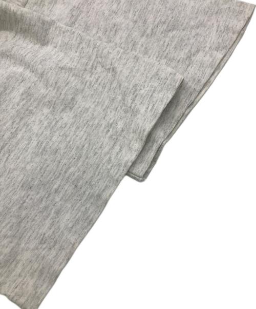 stussy（ステューシー）stussy (ステューシー) ラスタマンTee グレー サイズ:Ｌの古着・服飾アイテム