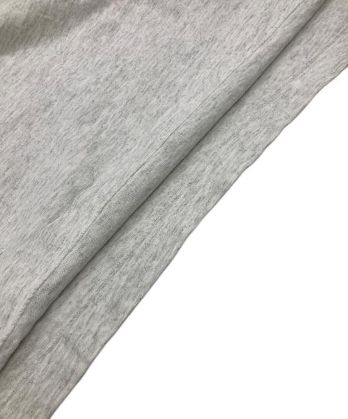 stussy（ステューシー）stussy (ステューシー) ラスタマンTee グレー サイズ:Ｌの古着・服飾アイテム