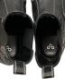 中古・古着 OAO (オーエーオー) LES ARCS BOOTS Embossed/レ・アーク・ブーツ・エンボス ブラック サイズ:28：40000円
