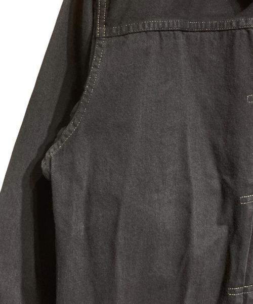 LEVI'S VINTAGE CLOTHING（リーバイス ビンテージ クロージング）LEVI'S VINTAGE CLOTHING (リーバイス ビンテージ クロージング) 1936 TYPE I デニムトラッカージャケット ブラック サイズ:42の古着・服飾アイテム
