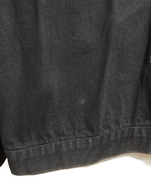 LEVI'S VINTAGE CLOTHING（リーバイス ビンテージ クロージング）LEVI'S VINTAGE CLOTHING (リーバイス ビンテージ クロージング) 1936 TYPE I デニムトラッカージャケット ブラック サイズ:42の古着・服飾アイテム