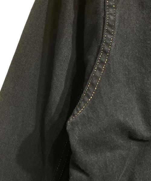 LEVI'S VINTAGE CLOTHING（リーバイス ビンテージ クロージング）LEVI'S VINTAGE CLOTHING (リーバイス ビンテージ クロージング) 1936 TYPE I デニムトラッカージャケット ブラック サイズ:42の古着・服飾アイテム