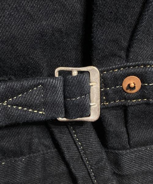 LEVI'S VINTAGE CLOTHING（リーバイス ビンテージ クロージング）LEVI'S VINTAGE CLOTHING (リーバイス ビンテージ クロージング) 1936 TYPE I デニムトラッカージャケット ブラック サイズ:42の古着・服飾アイテム