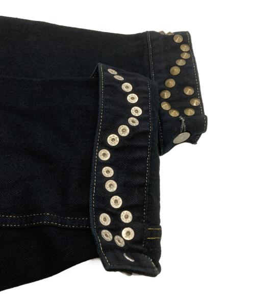 LEVI'S VINTAGE CLOTHING（リーバイス ビンテージ クロージング）LEVI'S VINTAGE CLOTHING (リーバイス ビンテージ クロージング) 1936 TYPE I デニムトラッカージャケット ブラック サイズ:42の古着・服飾アイテム