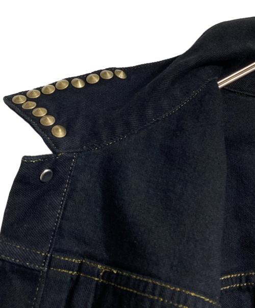 LEVI'S VINTAGE CLOTHING（リーバイス ビンテージ クロージング）LEVI'S VINTAGE CLOTHING (リーバイス ビンテージ クロージング) 1936 TYPE I デニムトラッカージャケット ブラック サイズ:42の古着・服飾アイテム