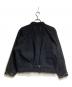 LEVI'S VINTAGE CLOTHING (リーバイス ビンテージ クロージング) 1936 TYPE I デニムトラッカージャケット ブラック サイズ:42：30000円