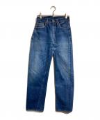 LEVI'Sリーバイス）の古着「USA製501デニムパンツ」｜インディゴ