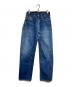 LEVI'S（リーバイス）の古着「USA製501デニムパンツ」｜インディゴ