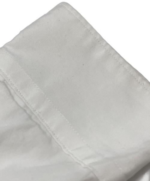 COMME des GARCONS（コムデギャルソン）COMME des GARCONS (コムデギャルソン) フロントバックリボンブラウス ホワイト サイズ:Ｍの古着・服飾アイテム