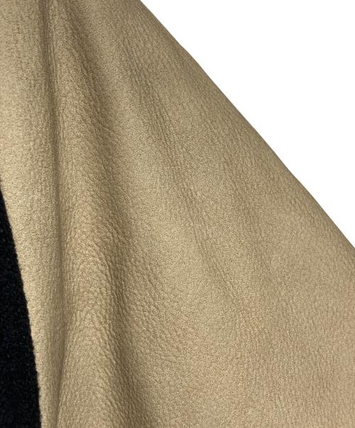 OLD JOE & Co.（オールドジョー）OLD JOE & Co. (オールドジョー) BUTTON-FRONT CAMPBELL JACKET ブラック×ブラウン サイズ:40の古着・服飾アイテム