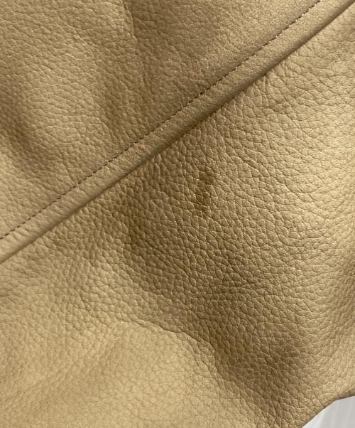 OLD JOE & Co.（オールドジョー）OLD JOE & Co. (オールドジョー) BUTTON-FRONT CAMPBELL JACKET ブラック×ブラウン サイズ:40の古着・服飾アイテム