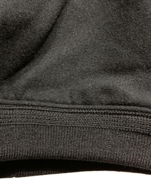 OLD JOE & Co.（オールドジョー）OLD JOE & Co. (オールドジョー) BUTTON-FRONT CAMPBELL JACKET ブラック×ブラウン サイズ:40の古着・服飾アイテム