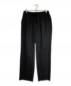OLD JOE & Co.オールドジョー）の古着「HIDDEN LOOP BUDDY TROUSER/ 「ヒドゥン ループ バディ トラウザー」｜ブラック