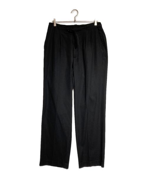 OLD JOE & Co.（オールドジョー）OLD JOE & Co. (オールドジョー) HIDDEN LOOP BUDDY TROUSER/ 「ヒドゥン ループ バディ トラウザー ブラック サイズ:36の古着・服飾アイテム