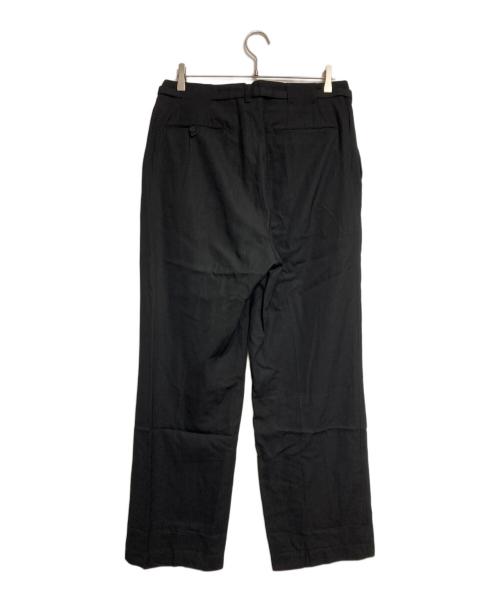 OLD JOE & Co.（オールドジョー）OLD JOE & Co. (オールドジョー) HIDDEN LOOP BUDDY TROUSER/ 「ヒドゥン ループ バディ トラウザー ブラック サイズ:36の古着・服飾アイテム