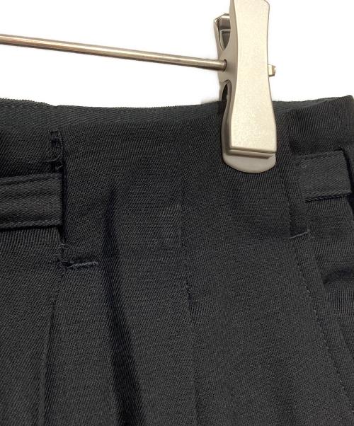 OLD JOE & Co.（オールドジョー）OLD JOE & Co. (オールドジョー) HIDDEN LOOP BUDDY TROUSER/ 「ヒドゥン ループ バディ トラウザー ブラック サイズ:36の古着・服飾アイテム