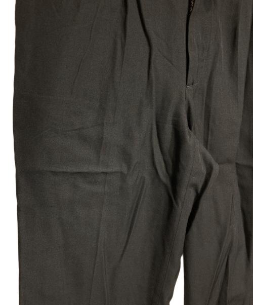 OLD JOE & Co.（オールドジョー）OLD JOE & Co. (オールドジョー) HIDDEN LOOP BUDDY TROUSER/ 「ヒドゥン ループ バディ トラウザー ブラック サイズ:36の古着・服飾アイテム