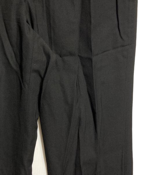 OLD JOE & Co.（オールドジョー）OLD JOE & Co. (オールドジョー) HIDDEN LOOP BUDDY TROUSER/ 「ヒドゥン ループ バディ トラウザー ブラック サイズ:36の古着・服飾アイテム