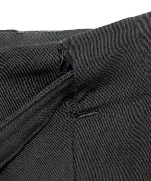 OLD JOE & Co.（オールドジョー）OLD JOE & Co. (オールドジョー) HIDDEN LOOP BUDDY TROUSER/ 「ヒドゥン ループ バディ トラウザー ブラック サイズ:36の古着・服飾アイテム