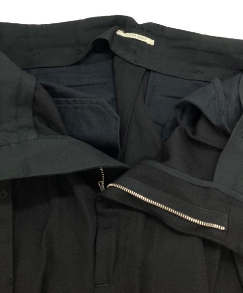 OLD JOE & Co.（オールドジョー）OLD JOE & Co. (オールドジョー) HIDDEN LOOP BUDDY TROUSER/ 「ヒドゥン ループ バディ トラウザー ブラック サイズ:36の古着・服飾アイテム