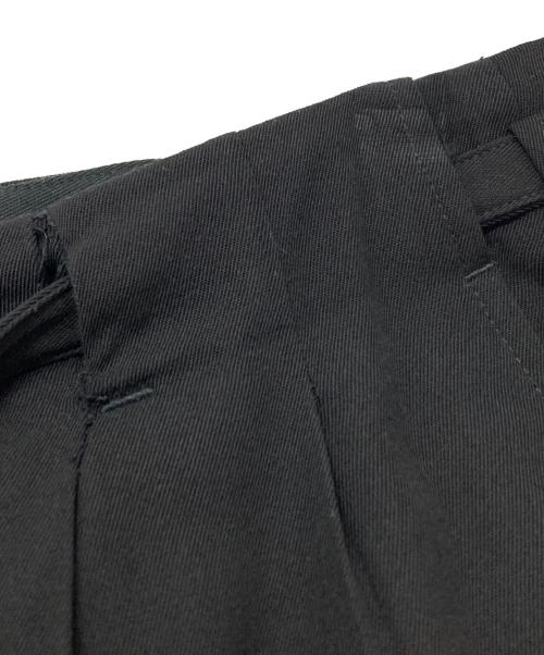 OLD JOE & Co.（オールドジョー）OLD JOE & Co. (オールドジョー) HIDDEN LOOP BUDDY TROUSER/ 「ヒドゥン ループ バディ トラウザー ブラック サイズ:36の古着・服飾アイテム