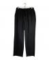 OLD JOE & Co.（オールドジョー）の古着「HIDDEN LOOP BUDDY TROUSER/ 「ヒドゥン ループ バディ トラウザー」｜ブラック