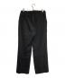 OLD JOE & Co. (オールドジョー) HIDDEN LOOP BUDDY TROUSER/ 「ヒドゥン ループ バディ トラウザー ブラック サイズ:36：22000円
