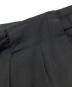 中古・古着 OLD JOE & Co. (オールドジョー) HIDDEN LOOP BUDDY TROUSER/ 「ヒドゥン ループ バディ トラウザー ブラック サイズ:36：22000円