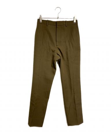 中古・古着通販】JIL SANDER (ジルサンダー) ウールスラックス / Wool