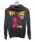 Hysteric Glamour (ヒステリックグラマー) フルジップニットパーカー ブラック サイズ:Ｍ：12000円