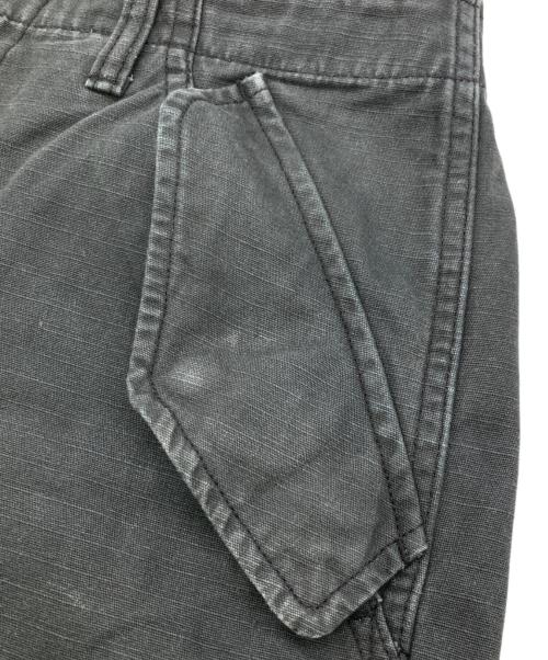 stussy（ステューシー）stussy (ステューシー) Ripstop Military Cargo グレー サイズ:30の古着・服飾アイテム