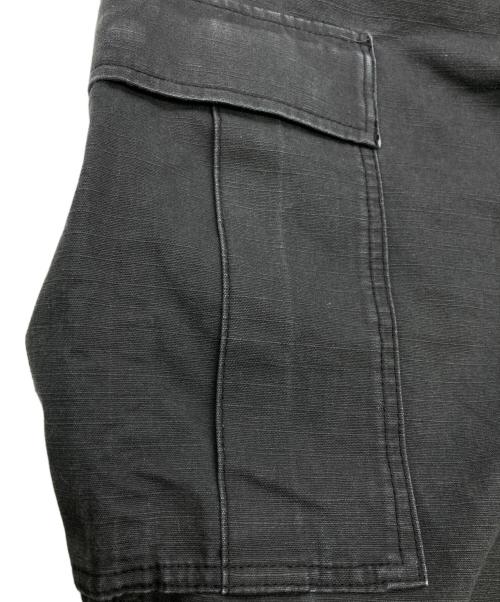 stussy（ステューシー）stussy (ステューシー) Ripstop Military Cargo グレー サイズ:30の古着・服飾アイテム