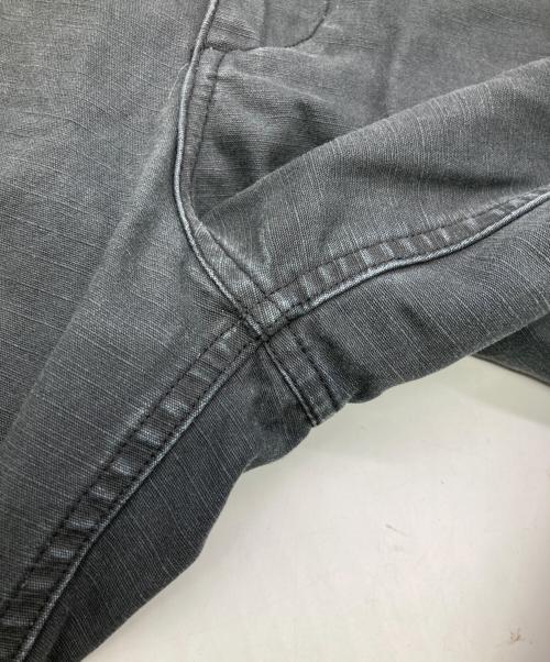 stussy（ステューシー）stussy (ステューシー) Ripstop Military Cargo グレー サイズ:30の古着・服飾アイテム