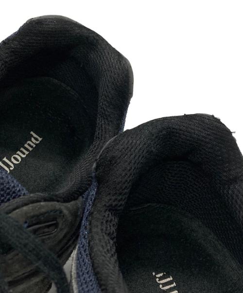 NEW BALANCE（ニューバランス）NEW BALANCE (ニューバランス) JJJJound (ジョウンド) スニーカー/M990JJ4 グレー×ネイビー サイズ:28㎝の古着・服飾アイテム