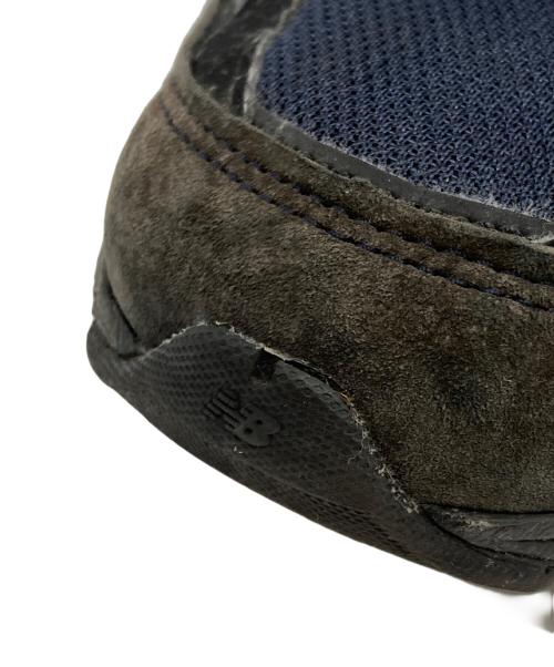 NEW BALANCE（ニューバランス）NEW BALANCE (ニューバランス) JJJJound (ジョウンド) スニーカー/M990JJ4 グレー×ネイビー サイズ:28㎝の古着・服飾アイテム