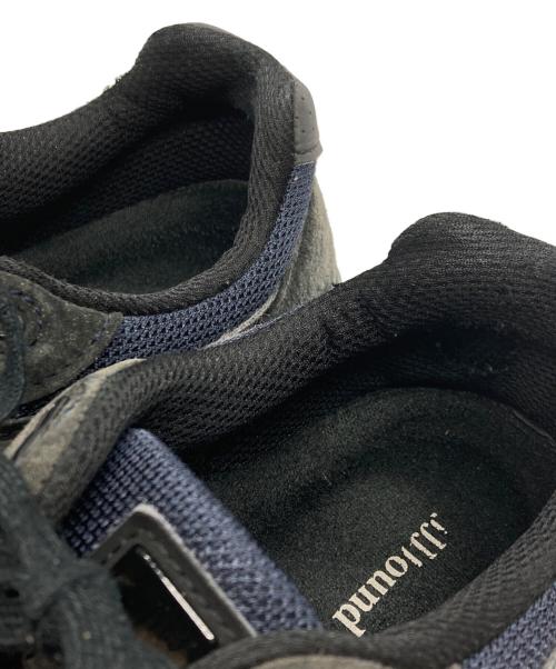 NEW BALANCE（ニューバランス）NEW BALANCE (ニューバランス) JJJJound (ジョウンド) スニーカー/M990JJ4 グレー×ネイビー サイズ:28㎝の古着・服飾アイテム