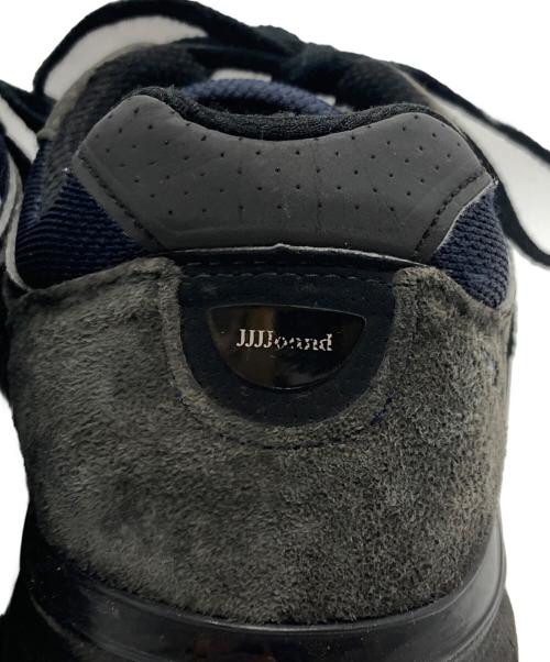 NEW BALANCE（ニューバランス）NEW BALANCE (ニューバランス) JJJJound (ジョウンド) スニーカー/M990JJ4 グレー×ネイビー サイズ:28㎝の古着・服飾アイテム