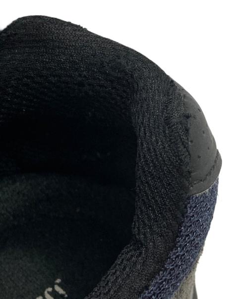 NEW BALANCE（ニューバランス）NEW BALANCE (ニューバランス) JJJJound (ジョウンド) スニーカー/M990JJ4 グレー×ネイビー サイズ:28㎝の古着・服飾アイテム