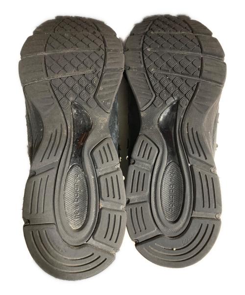 NEW BALANCE（ニューバランス）NEW BALANCE (ニューバランス) JJJJound (ジョウンド) スニーカー/M990JJ4 グレー×ネイビー サイズ:28㎝の古着・服飾アイテム