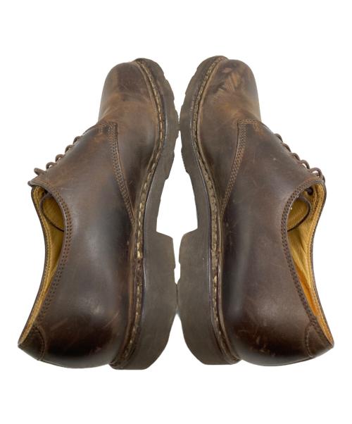 PARABOOT（パラブーツ）PARABOOT (パラブーツ) ARLES GRIFF II/アルル グリフ ツー ブラウン サイズ:6の古着・服飾アイテム