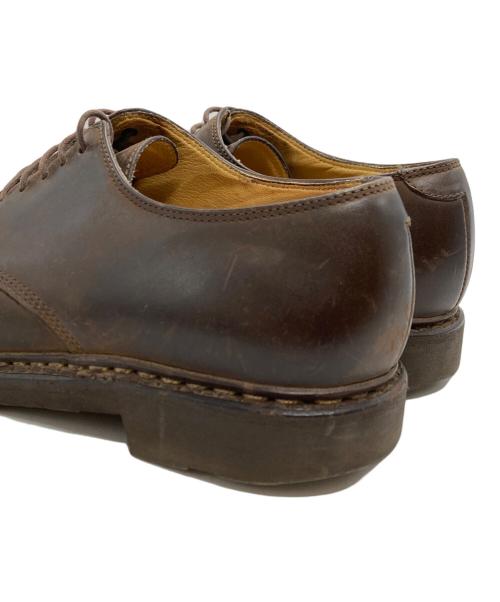 PARABOOT（パラブーツ）PARABOOT (パラブーツ) ARLES GRIFF II/アルル グリフ ツー ブラウン サイズ:6の古着・服飾アイテム