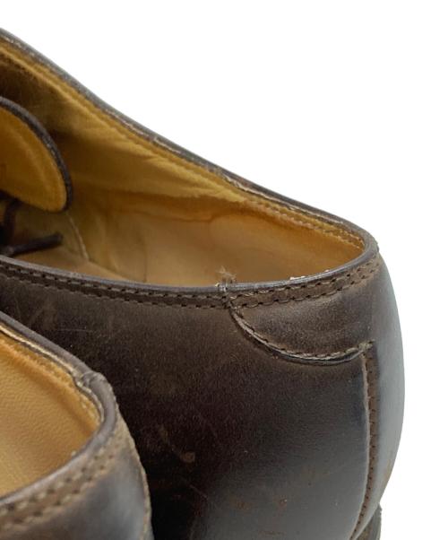 PARABOOT（パラブーツ）PARABOOT (パラブーツ) ARLES GRIFF II/アルル グリフ ツー ブラウン サイズ:6の古着・服飾アイテム