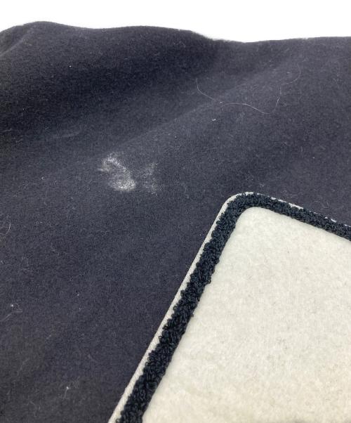 X-LARGE（エクストララージ）X-LARGE (エクストララージ) スタジャン ブラック×ベージュ サイズ:Ｌの古着・服飾アイテム