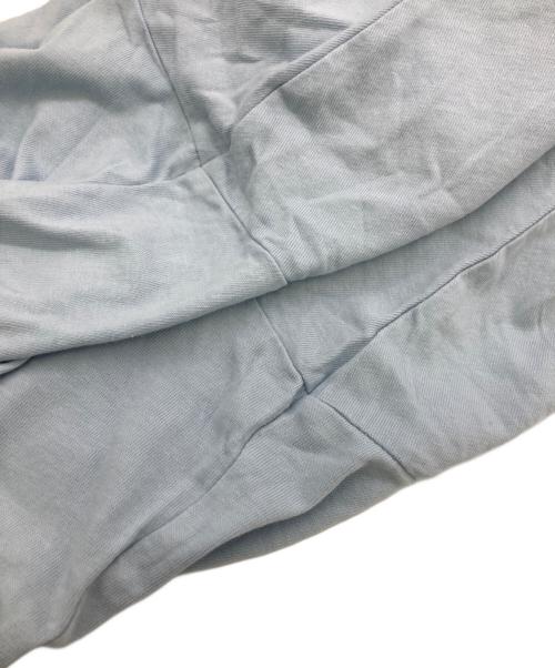 SUPREME（シュプリーム）SUPREME (シュプリーム) Washed Script S/S Top ブルー サイズ:XLの古着・服飾アイテム